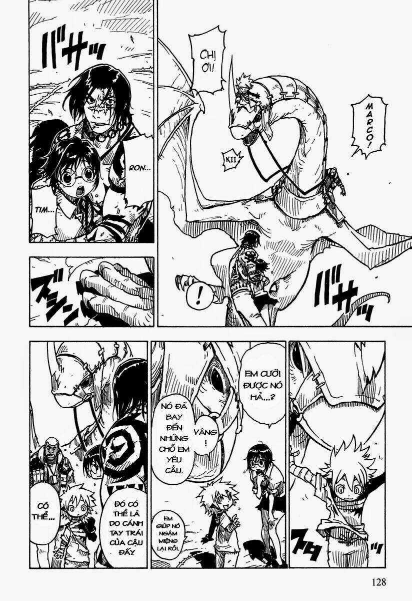 Chuyện Về Những Người Tôi Quen Chapter 35 trang 29