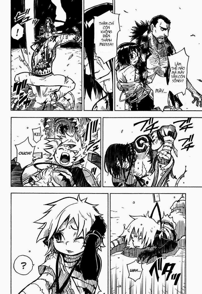Chuyện Về Những Người Tôi Quen Chapter 35 trang 3