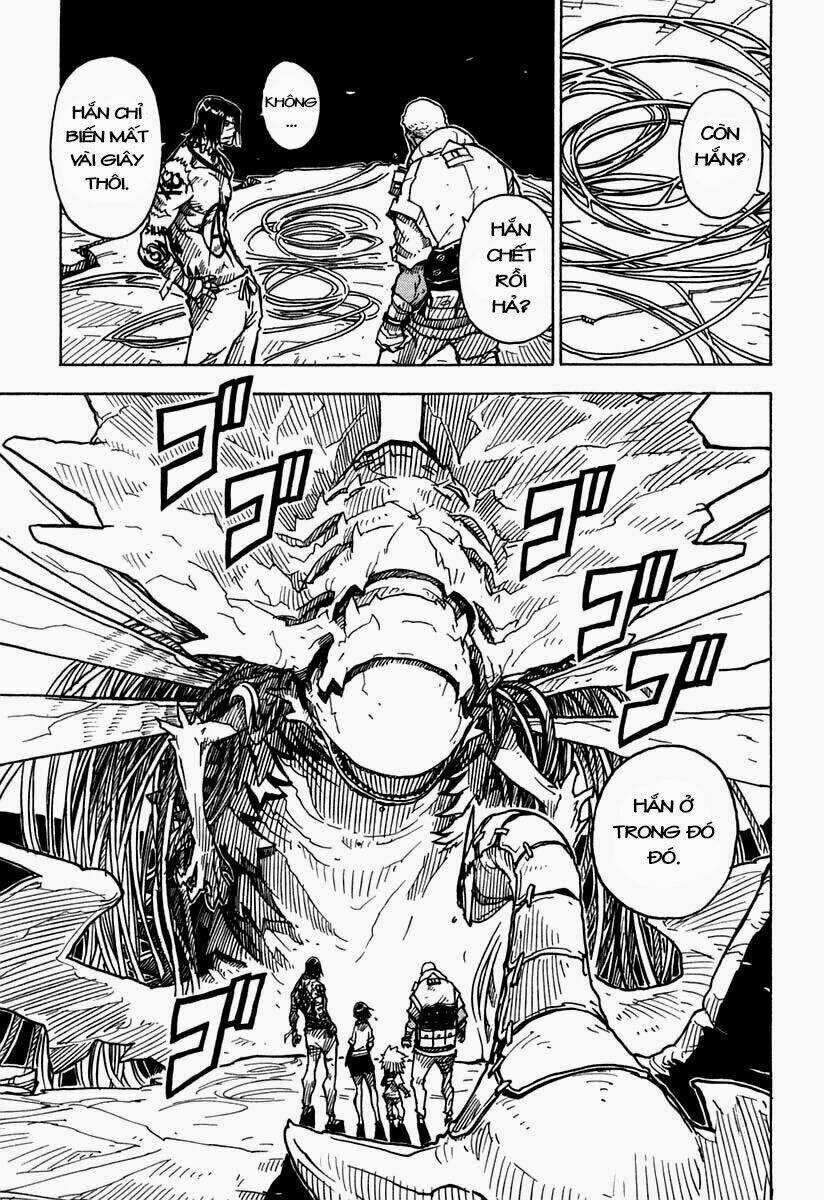 Chuyện Về Những Người Tôi Quen Chapter 35 trang 30