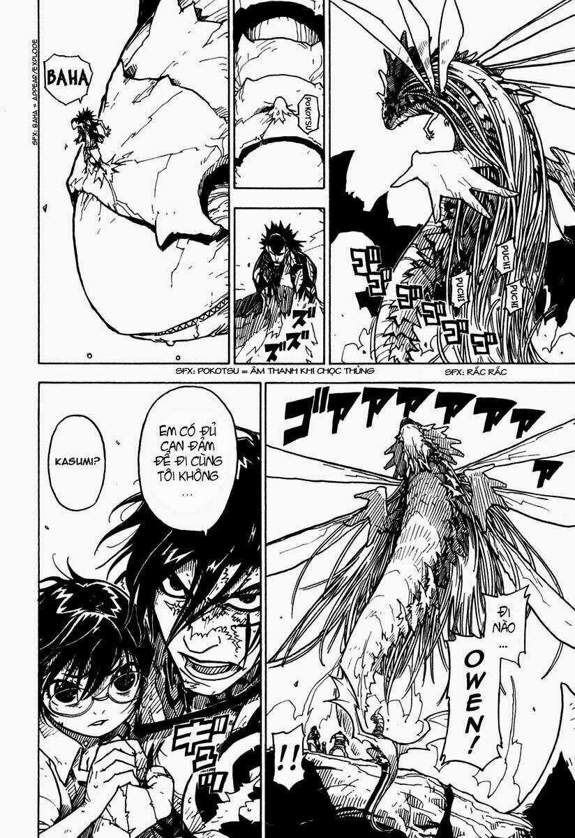 Chuyện Về Những Người Tôi Quen Chapter 35 trang 31