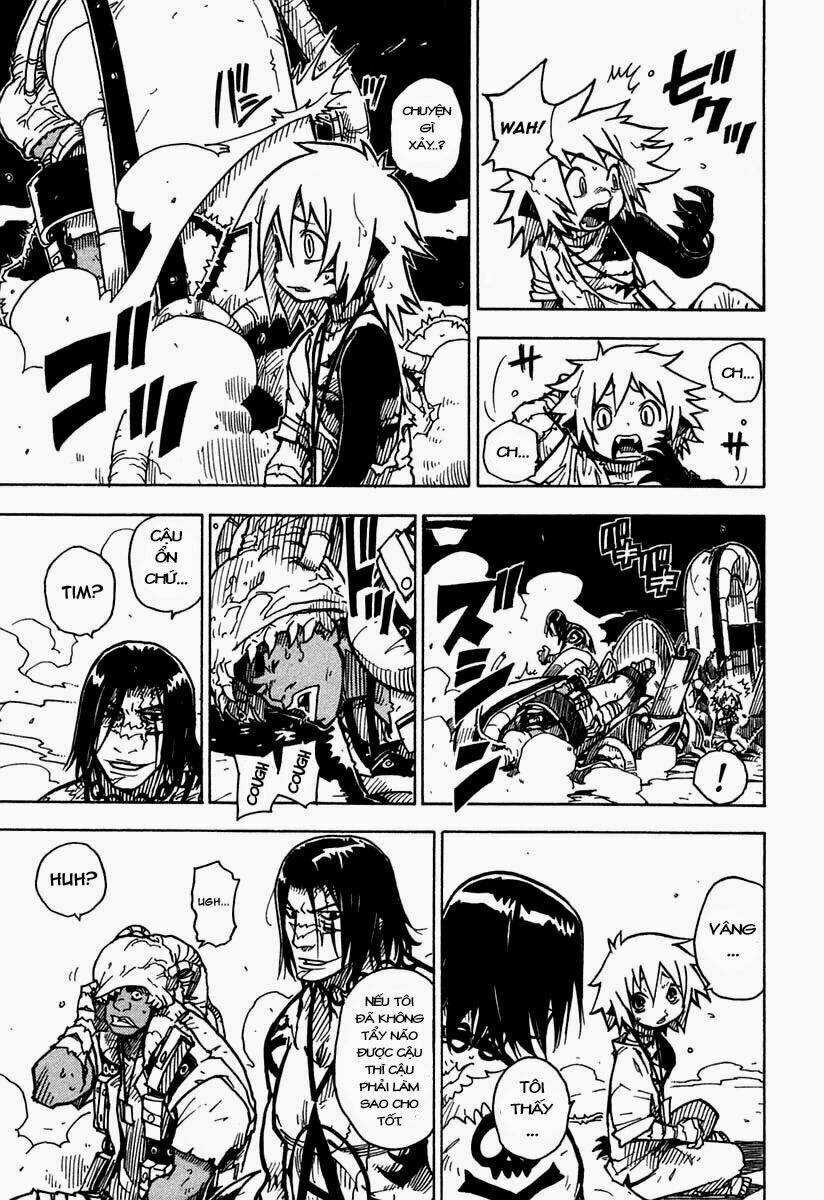 Chuyện Về Những Người Tôi Quen Chapter 35 trang 4