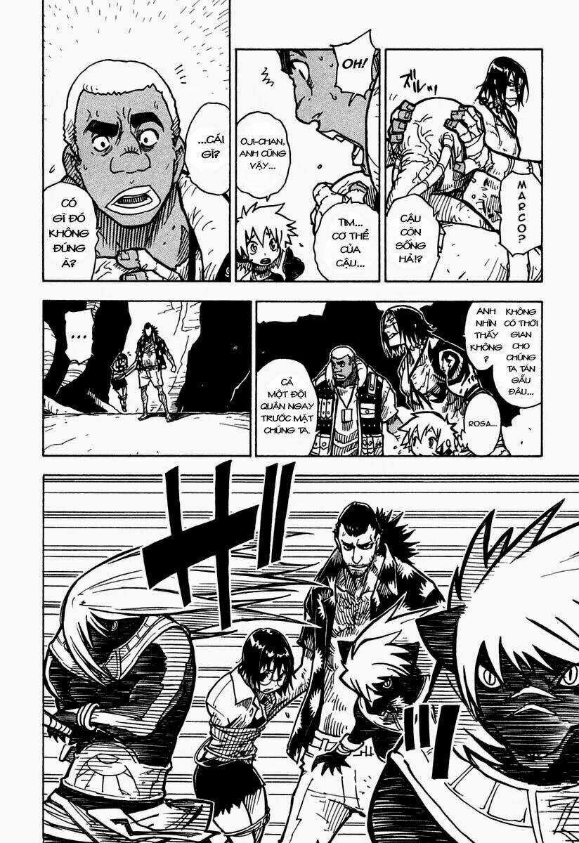 Chuyện Về Những Người Tôi Quen Chapter 35 trang 5