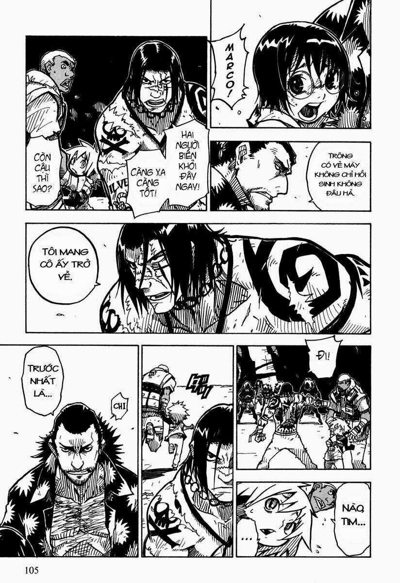 Chuyện Về Những Người Tôi Quen Chapter 35 trang 6