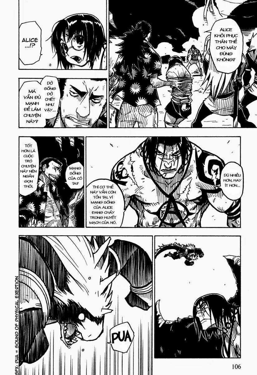 Chuyện Về Những Người Tôi Quen Chapter 35 trang 7