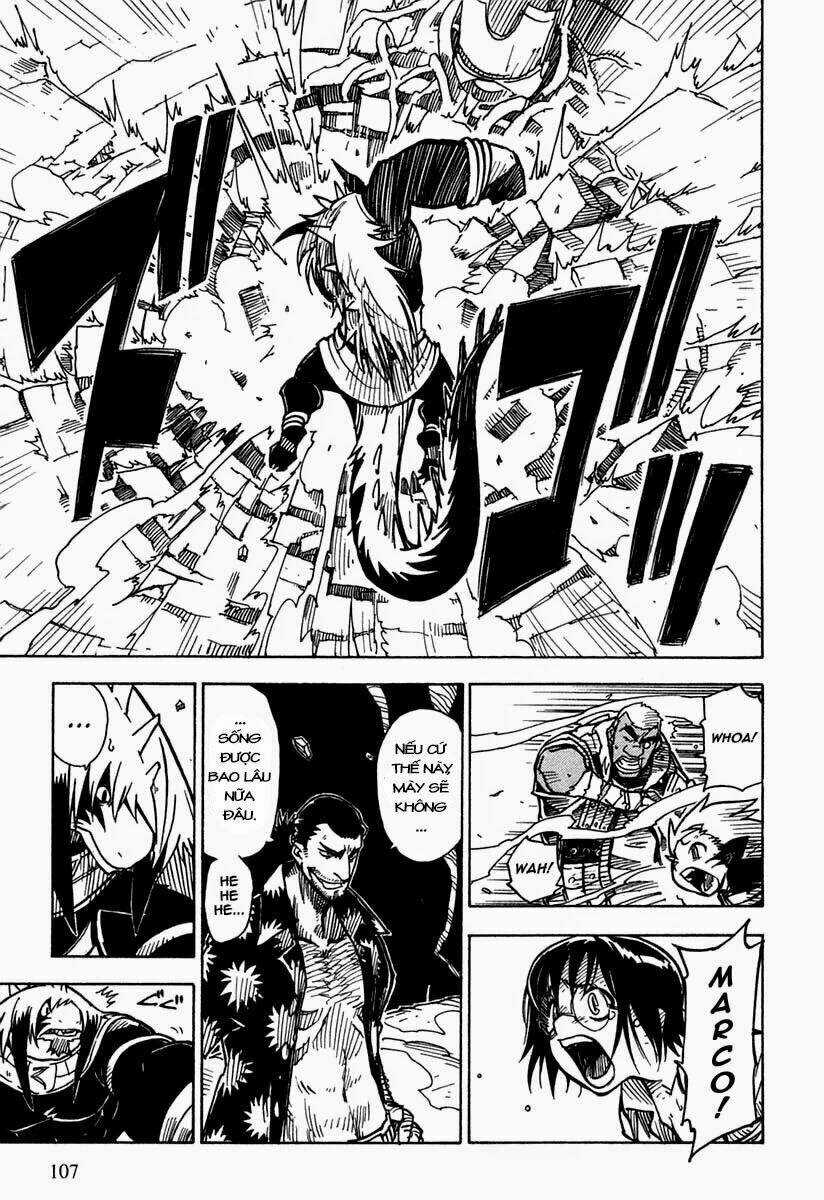 Chuyện Về Những Người Tôi Quen Chapter 35 trang 8