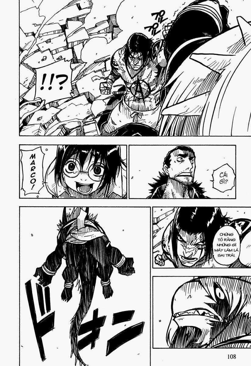 Chuyện Về Những Người Tôi Quen Chapter 35 trang 9