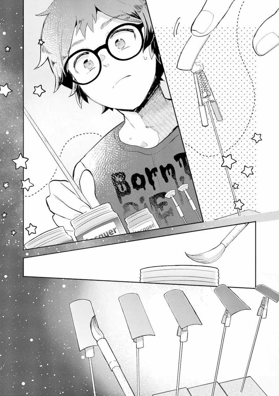 Chuyện Về Otaku-Kun Tốt Bụng Với Nhỏ Gyaru Chapter 1.5 trang 10