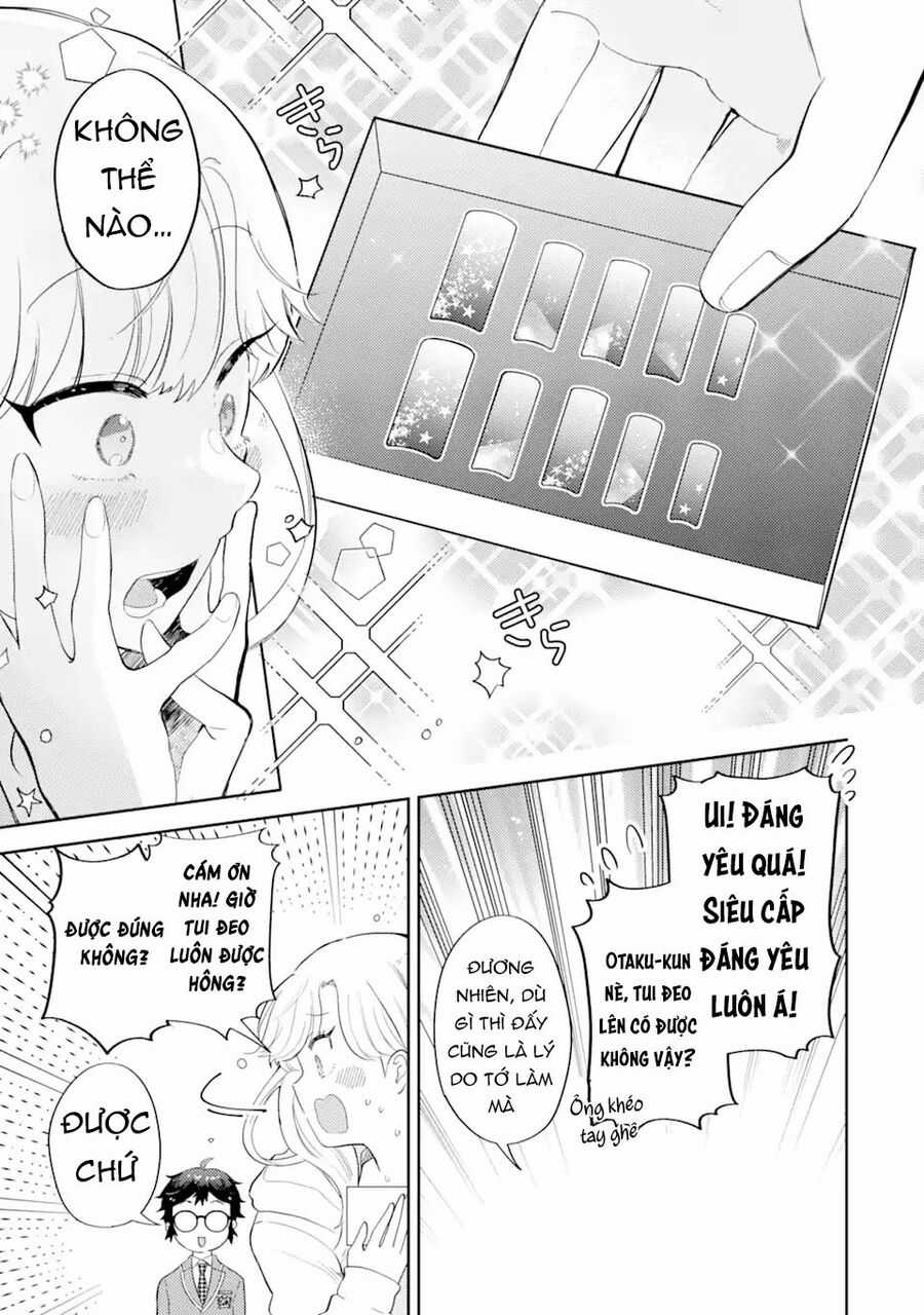 Chuyện Về Otaku-Kun Tốt Bụng Với Nhỏ Gyaru Chapter 1.5 trang 15