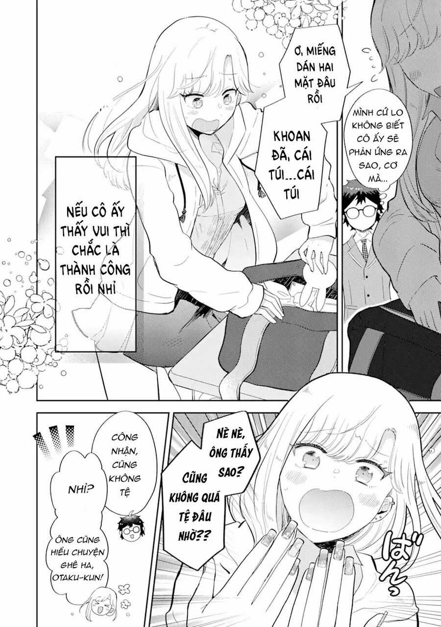 Chuyện Về Otaku-Kun Tốt Bụng Với Nhỏ Gyaru Chapter 1.5 trang 16