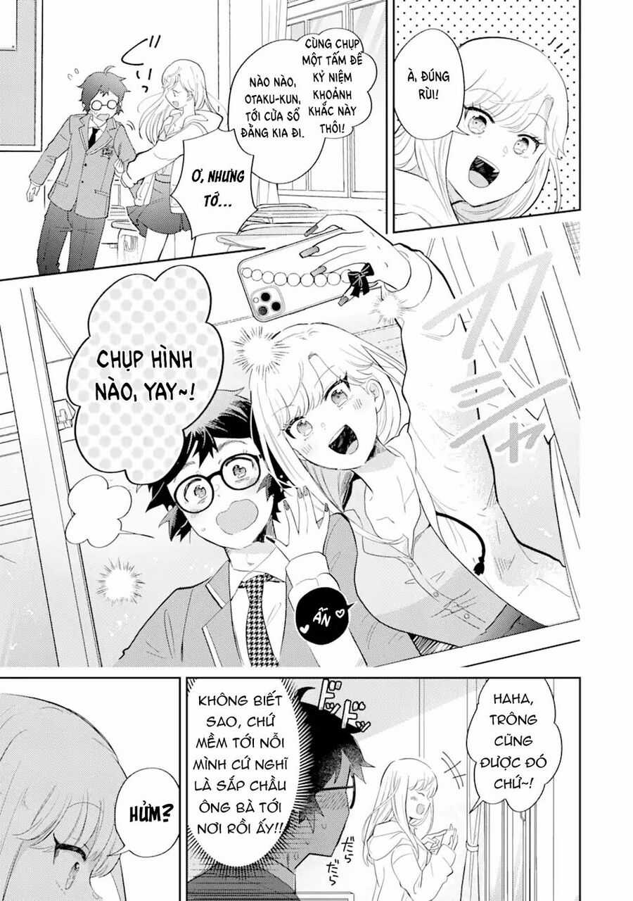 Chuyện Về Otaku-Kun Tốt Bụng Với Nhỏ Gyaru Chapter 1.5 trang 17