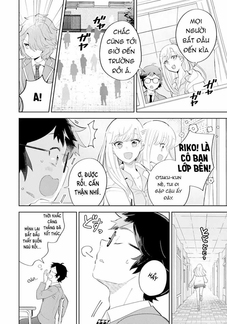 Chuyện Về Otaku-Kun Tốt Bụng Với Nhỏ Gyaru Chapter 1.5 trang 18