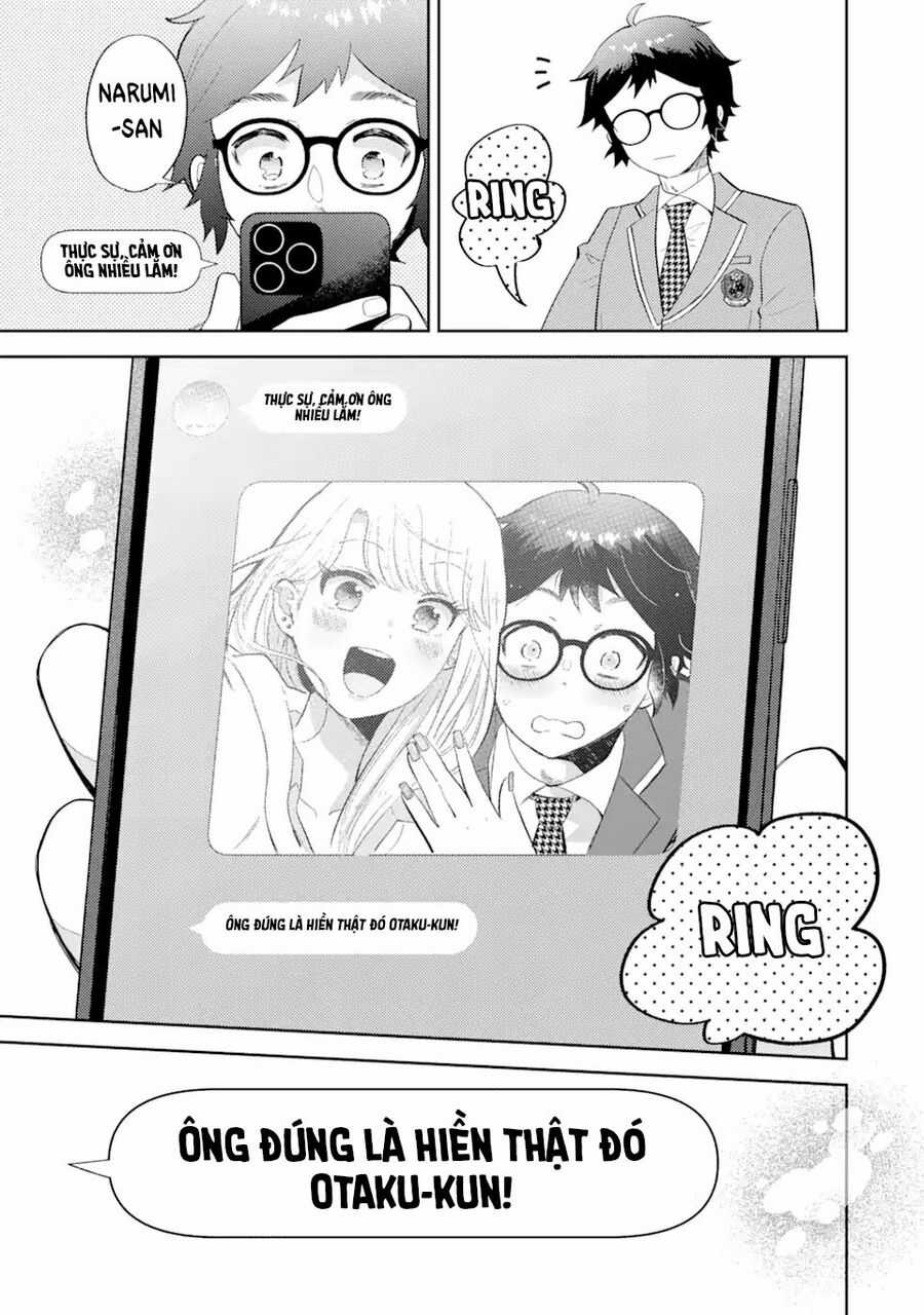 Chuyện Về Otaku-Kun Tốt Bụng Với Nhỏ Gyaru Chapter 1.5 trang 19