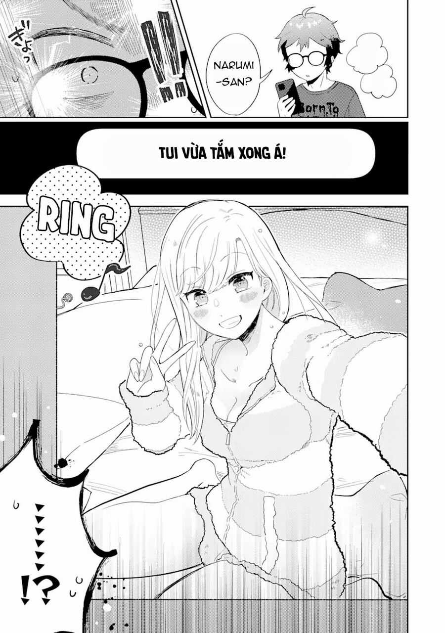 Chuyện Về Otaku-Kun Tốt Bụng Với Nhỏ Gyaru Chapter 1.5 trang 5