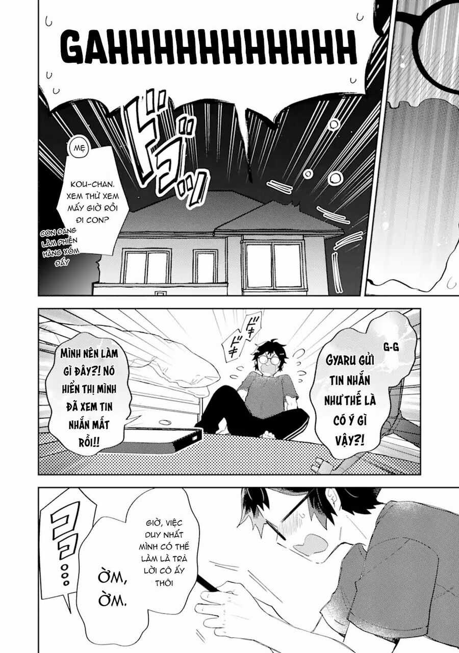 Chuyện Về Otaku-Kun Tốt Bụng Với Nhỏ Gyaru Chapter 1.5 trang 6