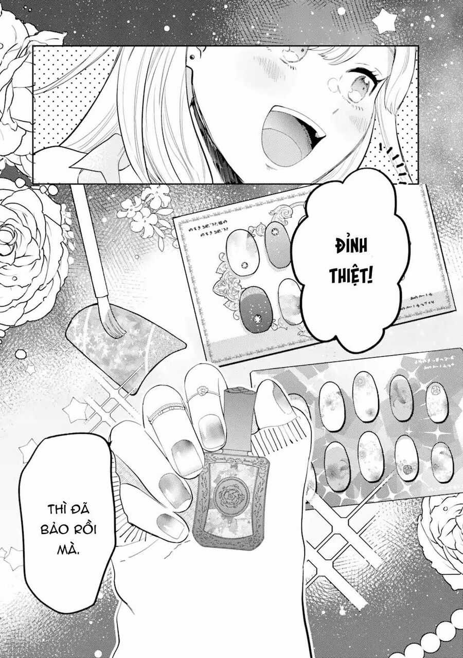 Chuyện Về Otaku-Kun Tốt Bụng Với Nhỏ Gyaru Chapter 1 trang 10