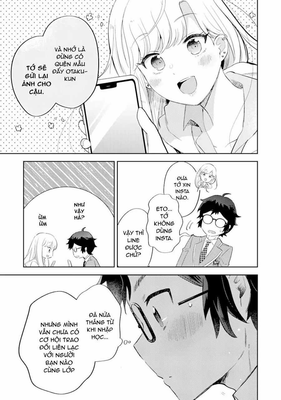 Chuyện Về Otaku-Kun Tốt Bụng Với Nhỏ Gyaru Chapter 1 trang 18