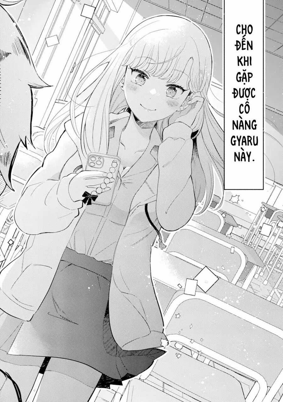 Chuyện Về Otaku-Kun Tốt Bụng Với Nhỏ Gyaru Chapter 1 trang 19