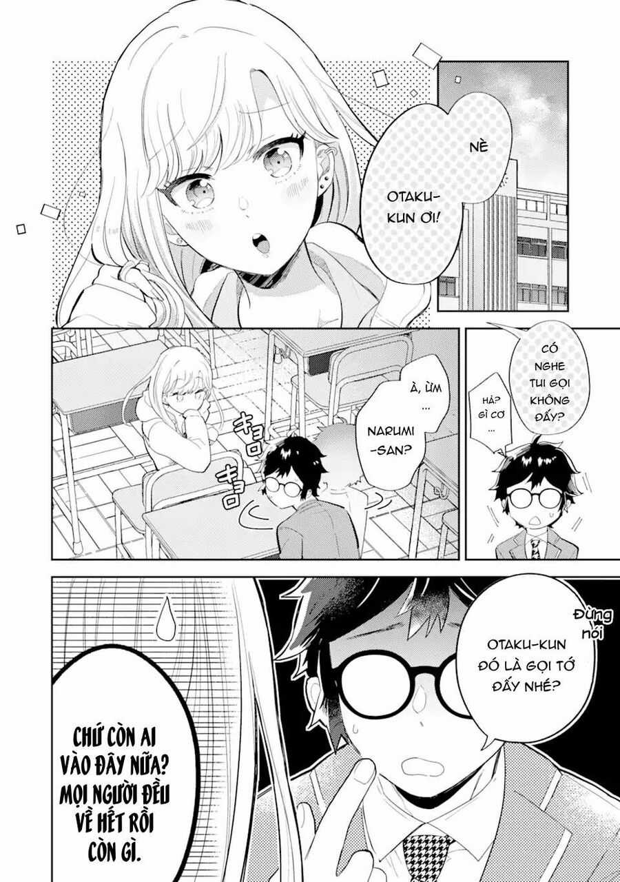 Chuyện Về Otaku-Kun Tốt Bụng Với Nhỏ Gyaru Chapter 1 trang 3