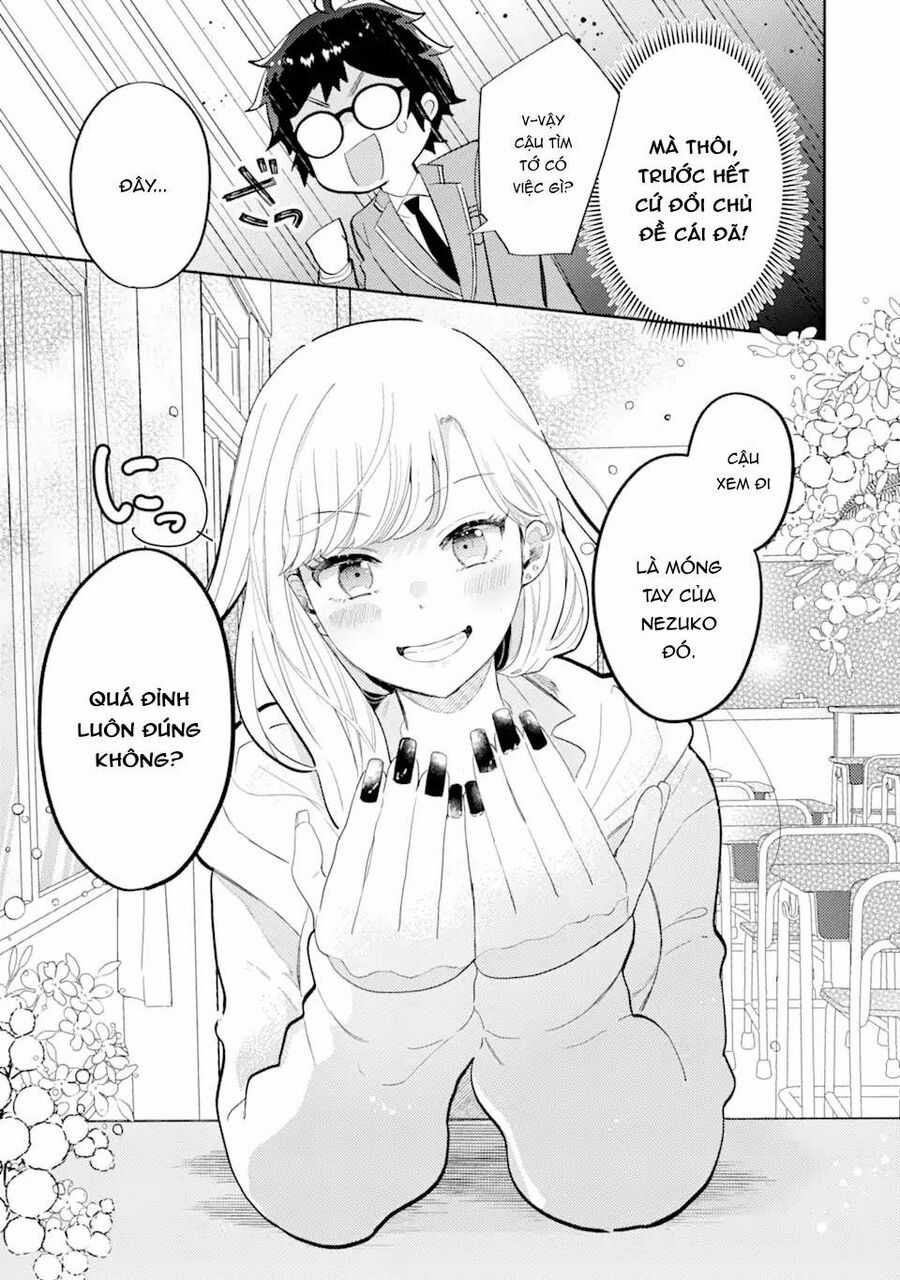 Chuyện Về Otaku-Kun Tốt Bụng Với Nhỏ Gyaru Chapter 1 trang 6