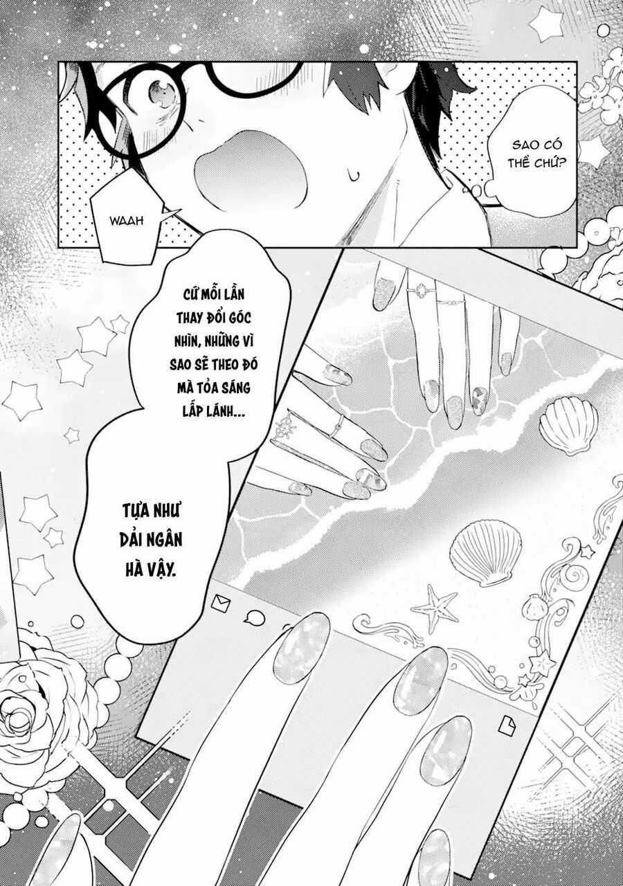 Chuyện Về Otaku-Kun Tốt Bụng Với Nhỏ Gyaru Chapter 1 trang 9
