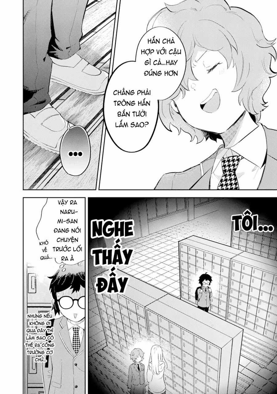 Chuyện Về Otaku-Kun Tốt Bụng Với Nhỏ Gyaru Chapter 2 trang 10