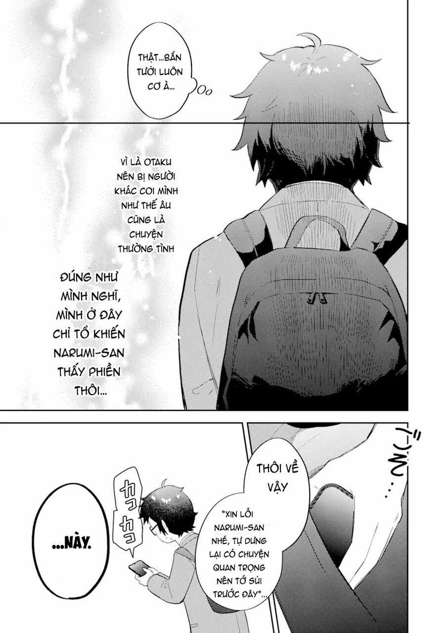 Chuyện Về Otaku-Kun Tốt Bụng Với Nhỏ Gyaru Chapter 2 trang 11