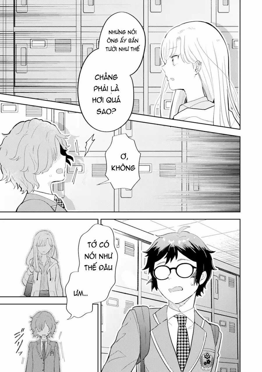 Chuyện Về Otaku-Kun Tốt Bụng Với Nhỏ Gyaru Chapter 2 trang 13