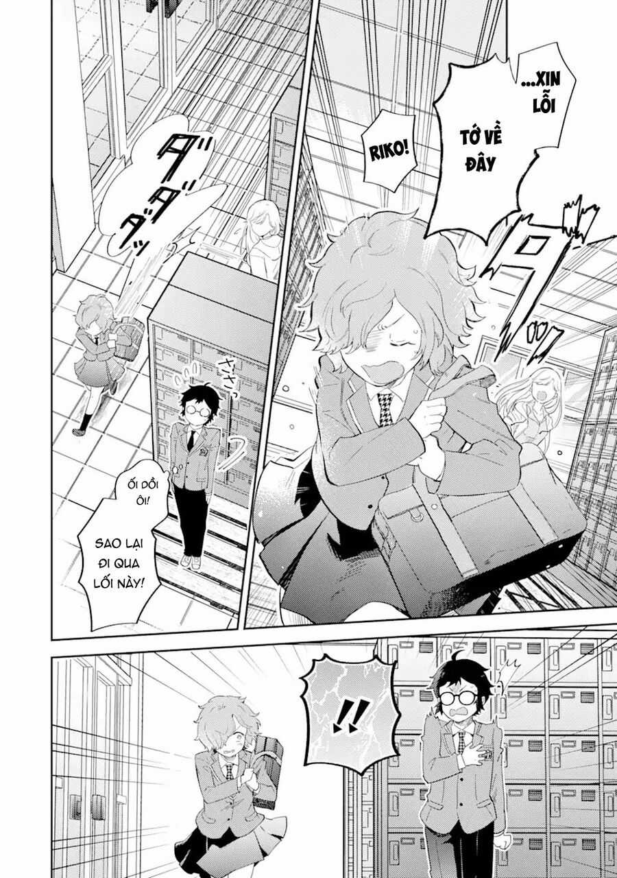 Chuyện Về Otaku-Kun Tốt Bụng Với Nhỏ Gyaru Chapter 2 trang 14