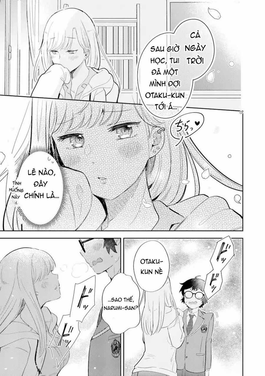 Chuyện Về Otaku-Kun Tốt Bụng Với Nhỏ Gyaru Chapter 2 trang 3