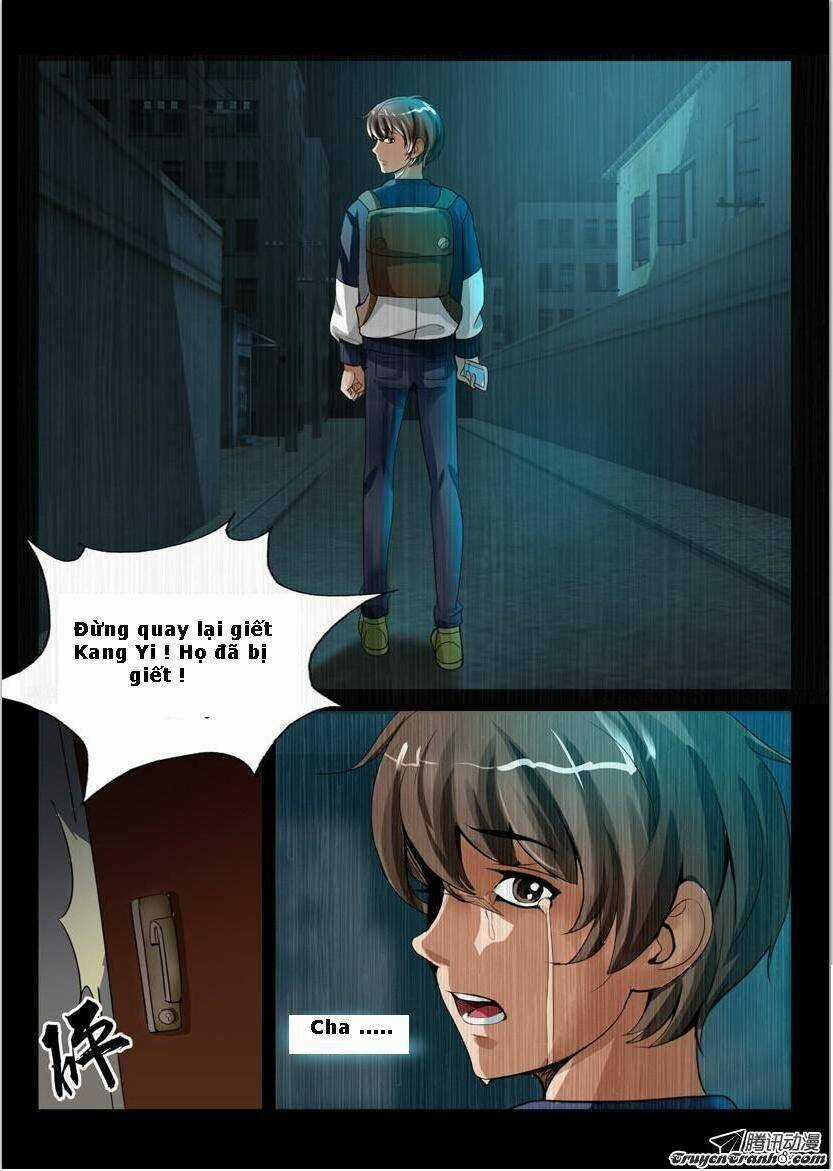 Chuyên Viên Chuyển Phát Nhanh Chapter 1 trang 13