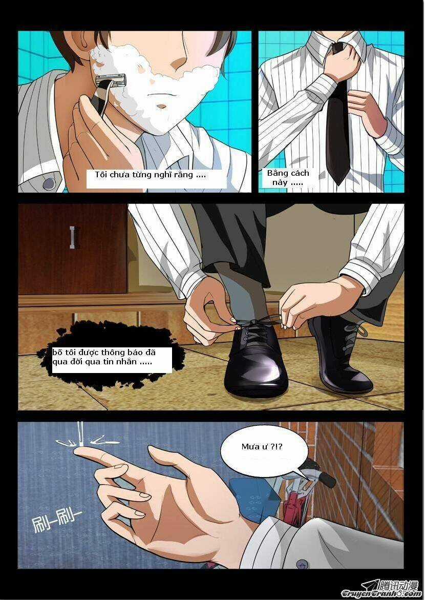 Chuyên Viên Chuyển Phát Nhanh Chapter 1 trang 14