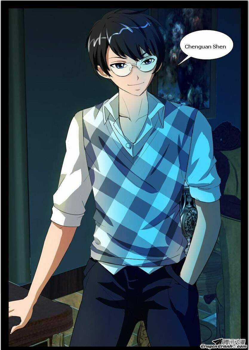 Chuyên Viên Chuyển Phát Nhanh Chapter 1 trang 18