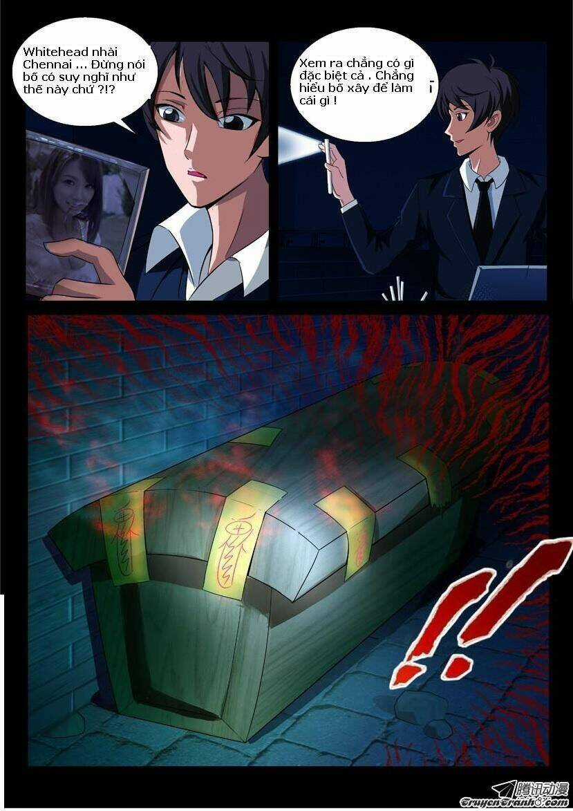 Chuyên Viên Chuyển Phát Nhanh Chapter 1 trang 26