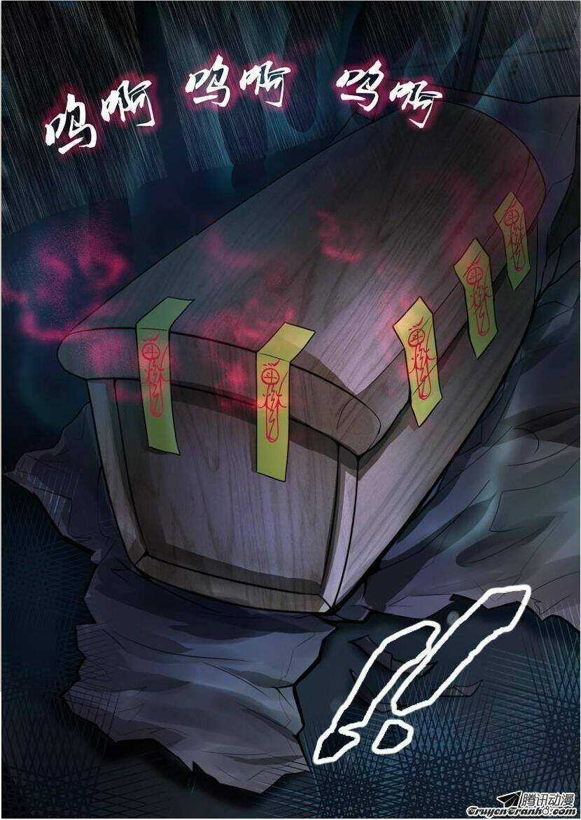 Chuyên Viên Chuyển Phát Nhanh Chapter 1 trang 8