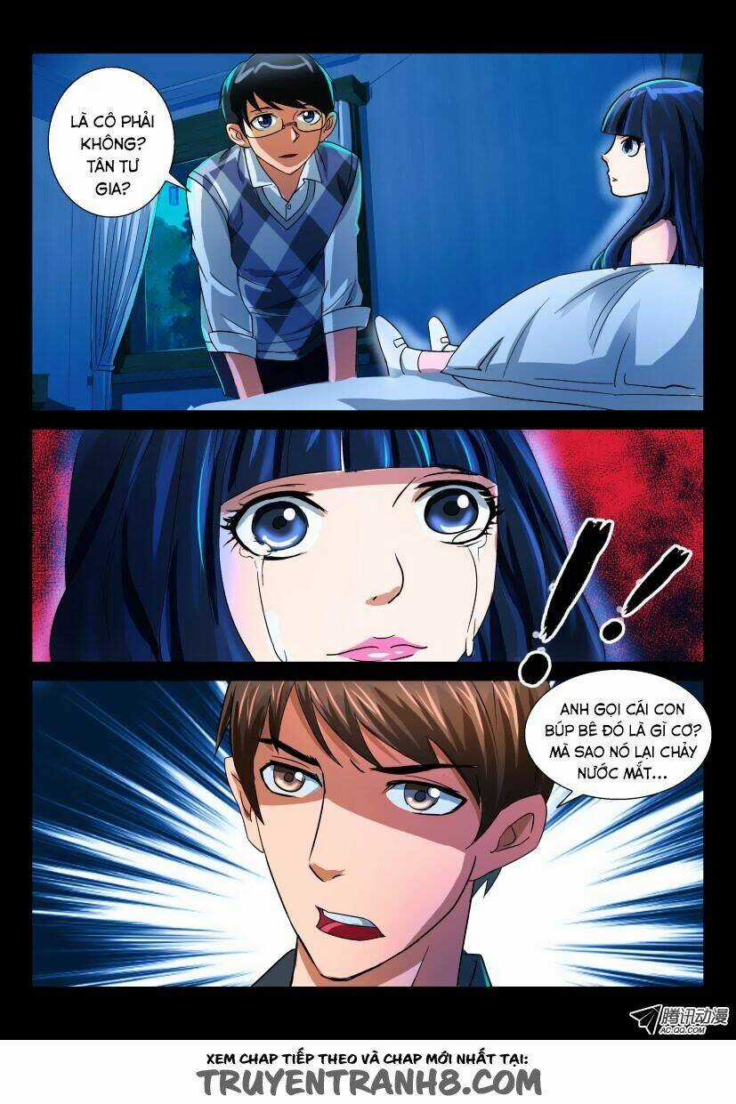 Chuyên Viên Chuyển Phát Nhanh Chapter 10 trang 2