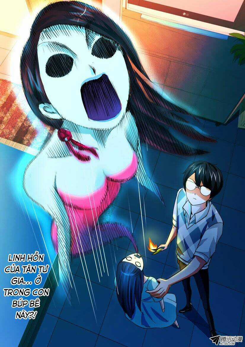 Chuyên Viên Chuyển Phát Nhanh Chapter 10 trang 5