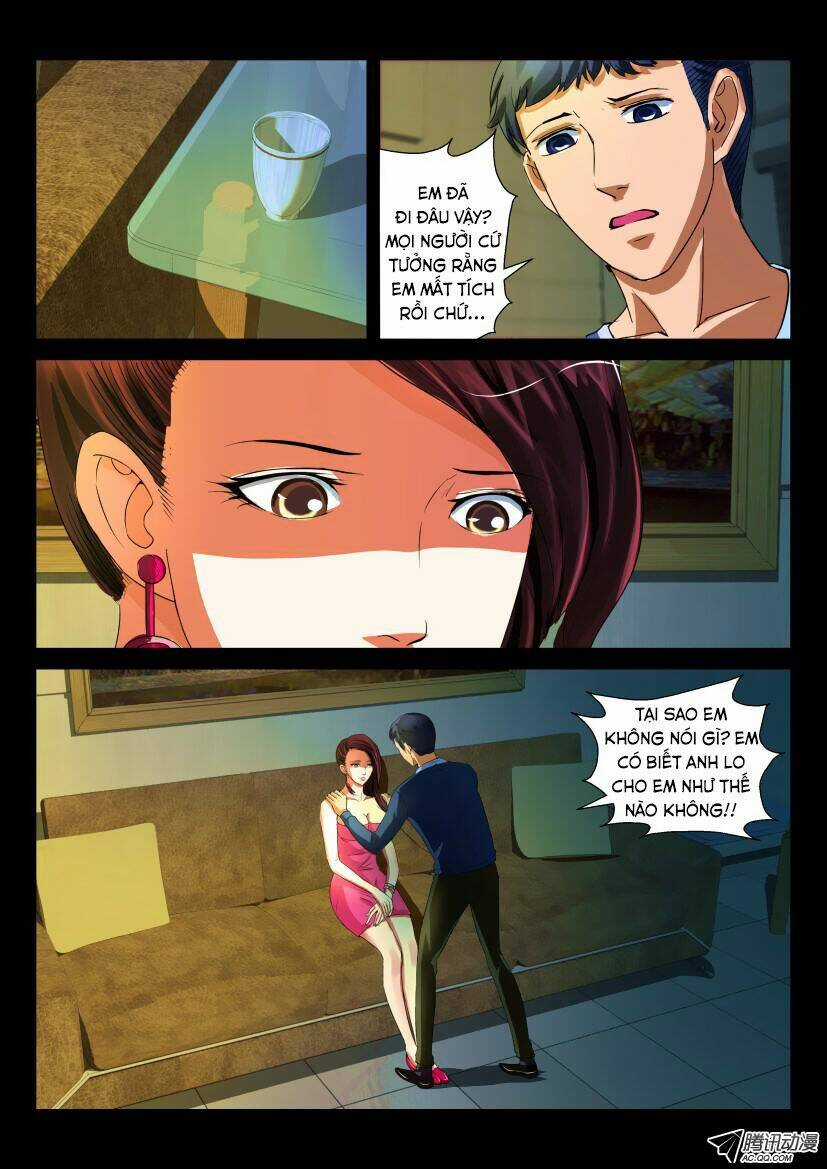 Chuyên Viên Chuyển Phát Nhanh Chapter 10 trang 7