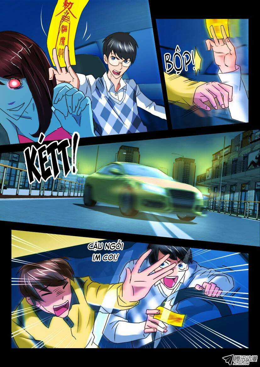 Chuyên Viên Chuyển Phát Nhanh Chapter 12 trang 12