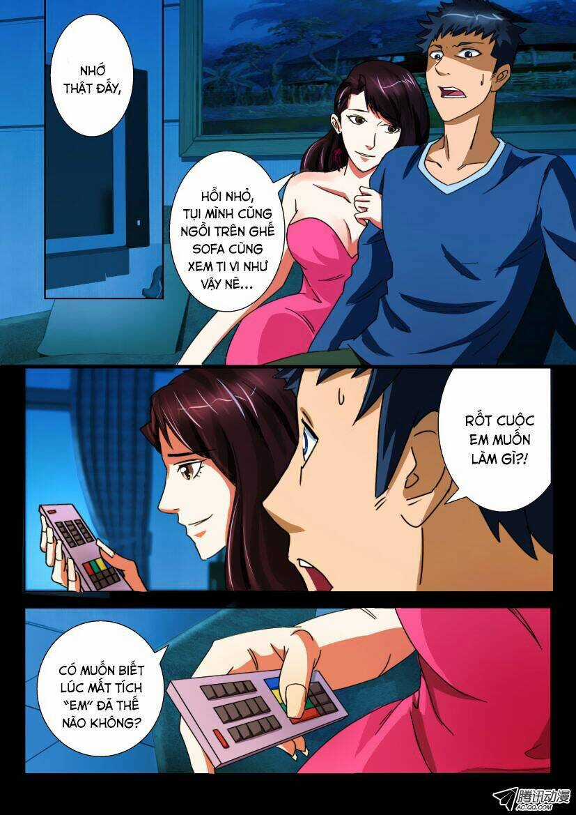 Chuyên Viên Chuyển Phát Nhanh Chapter 12 trang 3
