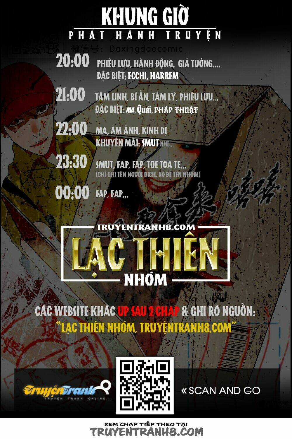 Chuyên Viên Chuyển Phát Nhanh Chapter 13 trang 12
