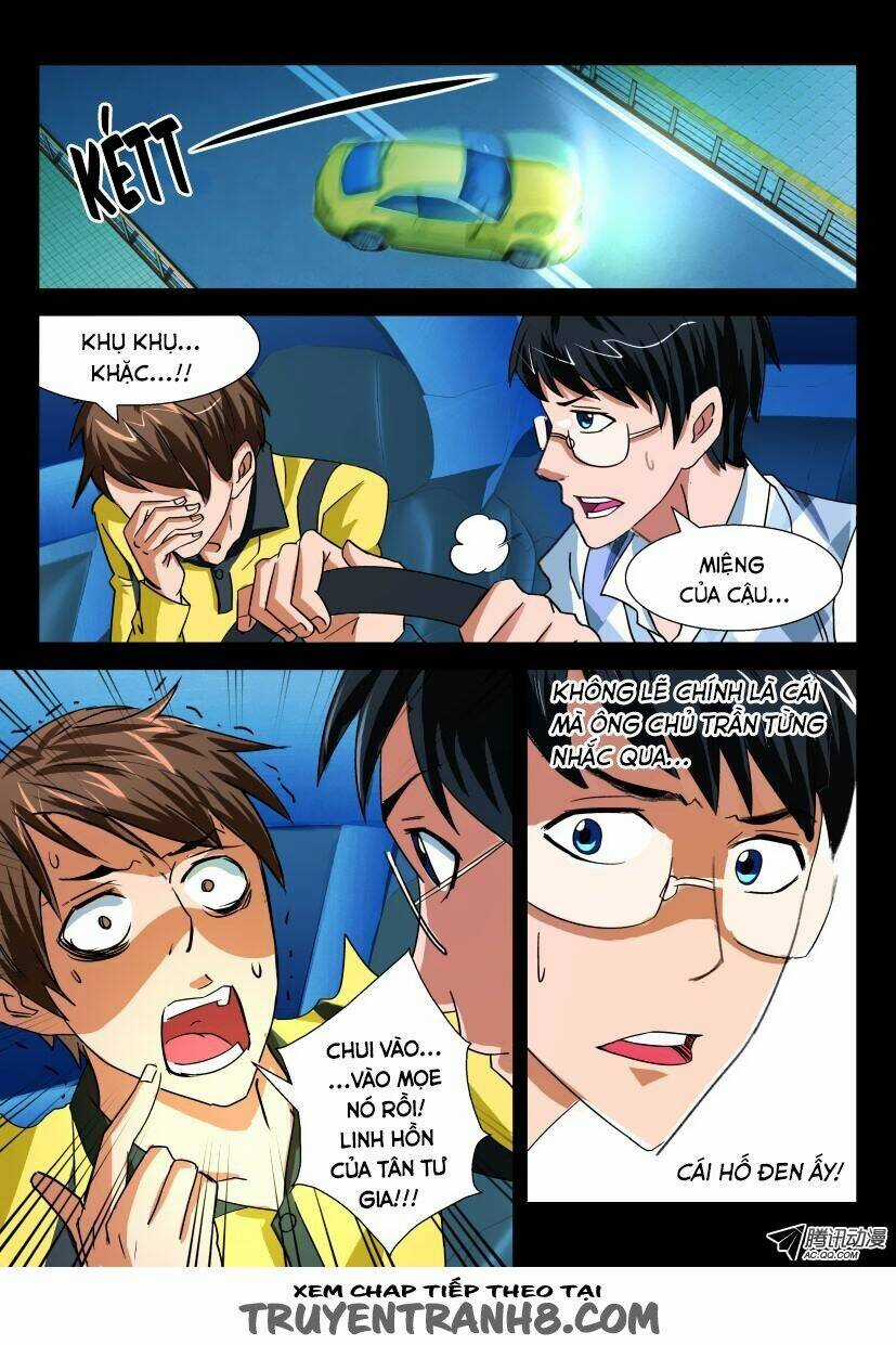 Chuyên Viên Chuyển Phát Nhanh Chapter 13 trang 2