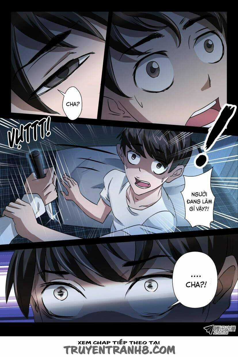 Chuyên Viên Chuyển Phát Nhanh Chapter 14 trang 3