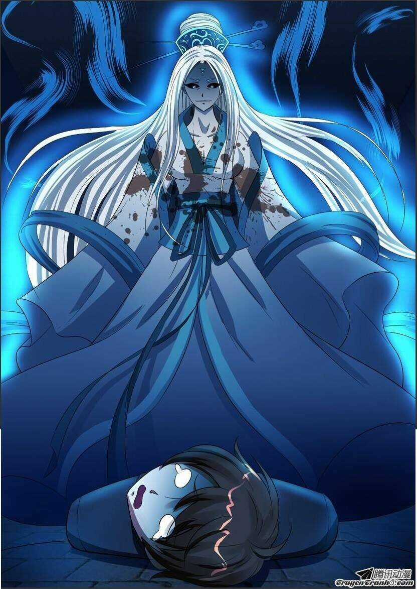 Chuyên Viên Chuyển Phát Nhanh Chapter 2 trang 4