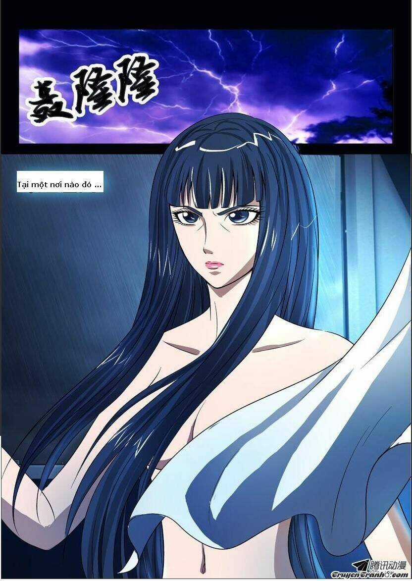 Chuyên Viên Chuyển Phát Nhanh Chapter 2 trang 5