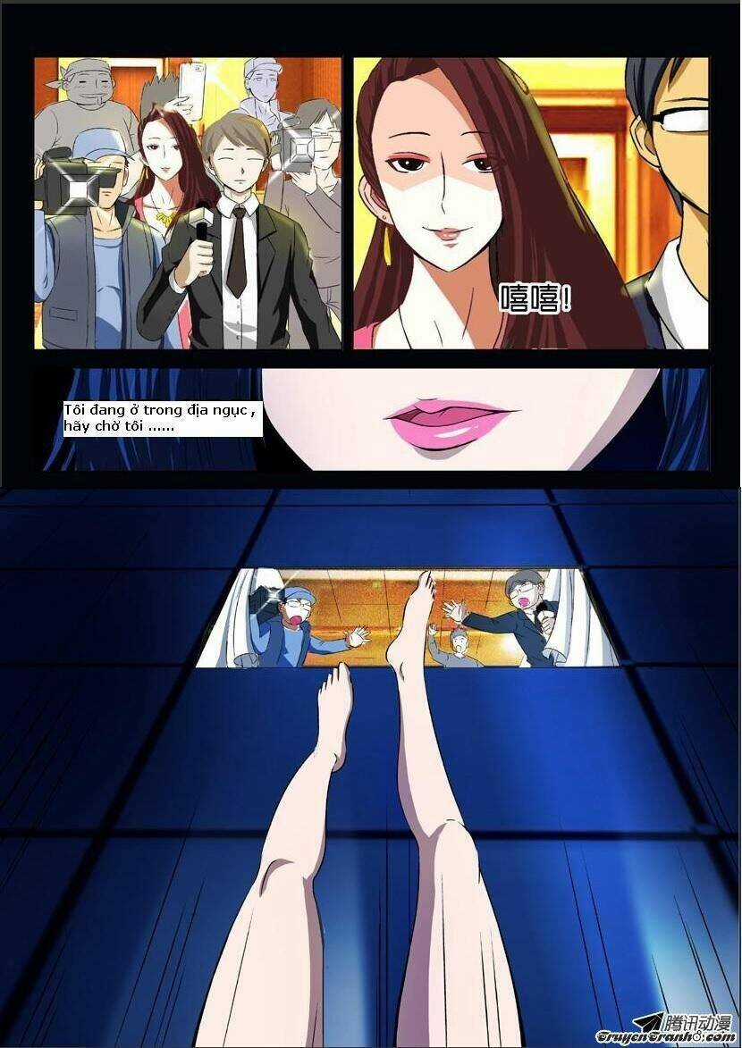 Chuyên Viên Chuyển Phát Nhanh Chapter 2 trang 6