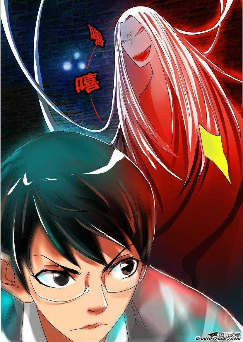 Chuyên Viên Chuyển Phát Nhanh Chapter 3 trang 14