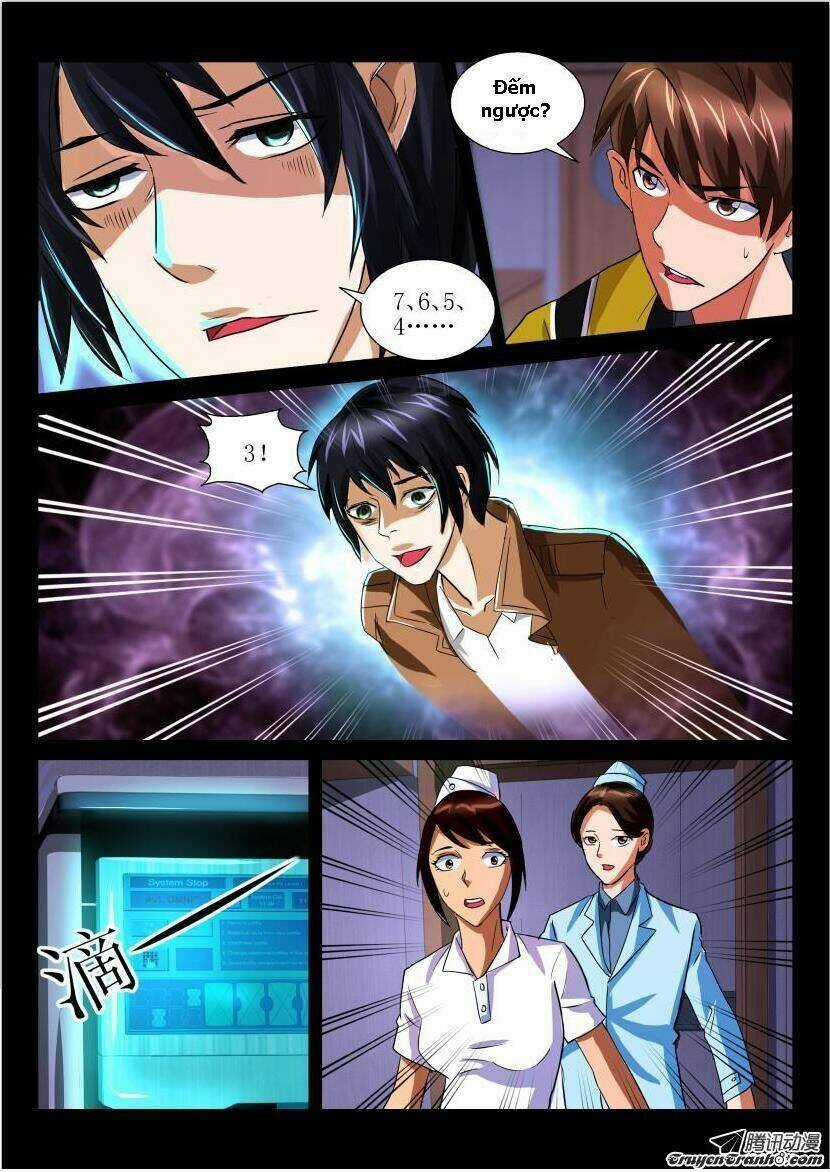 Chuyên Viên Chuyển Phát Nhanh Chapter 4 trang 20