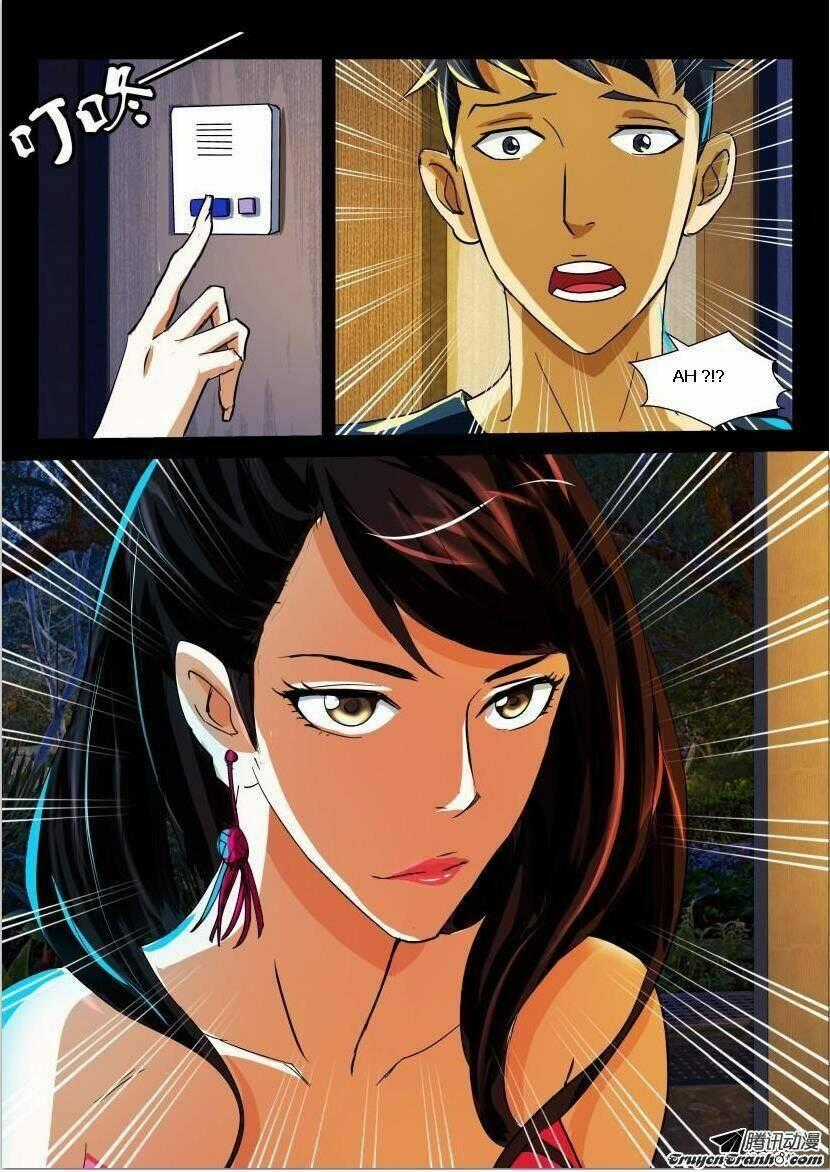 Chuyên Viên Chuyển Phát Nhanh Chapter 4 trang 25