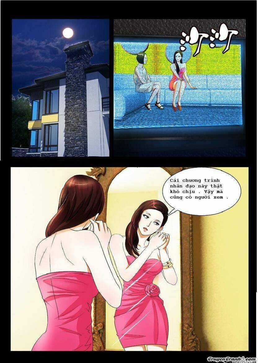 Chuyên Viên Chuyển Phát Nhanh Chapter 4 trang 3