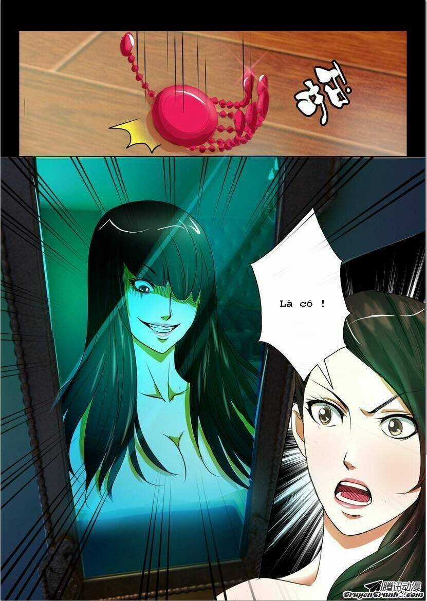 Chuyên Viên Chuyển Phát Nhanh Chapter 4 trang 4